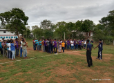 නිලධාරීන් අතර සුහදතා සංවර්ධන වැඩසටහන